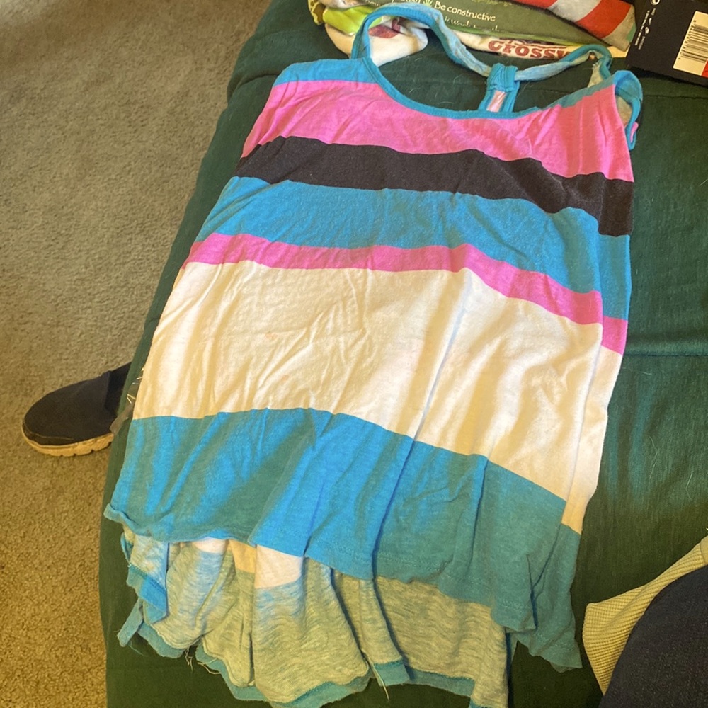 SO tank top